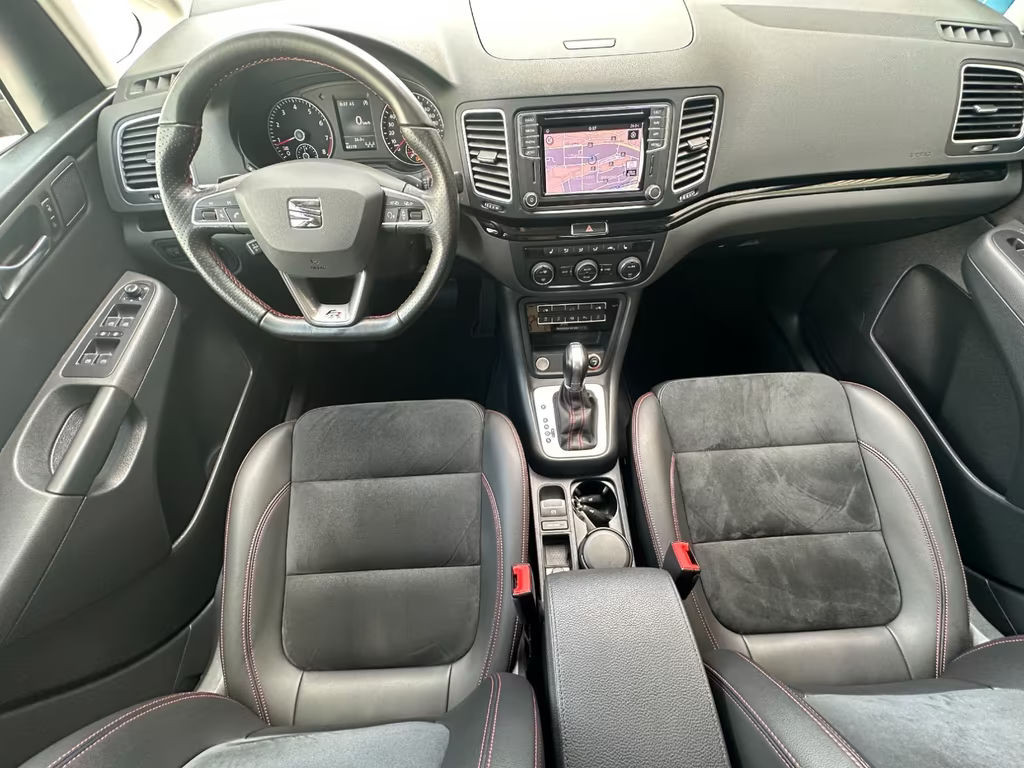 Seat Alhambra