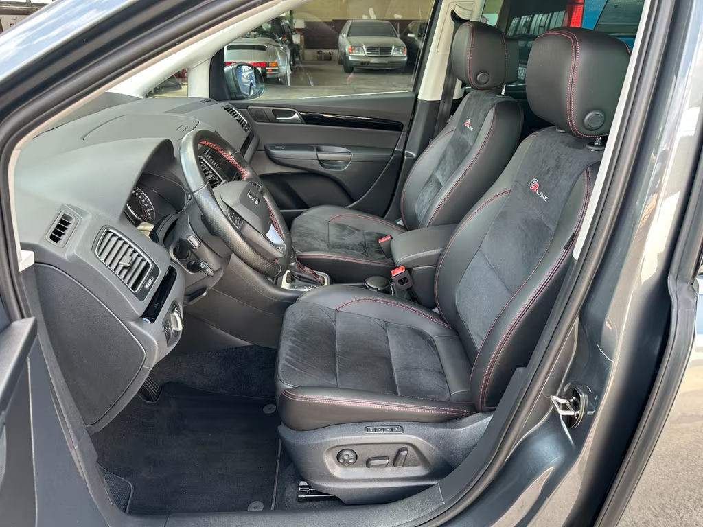 Seat Alhambra