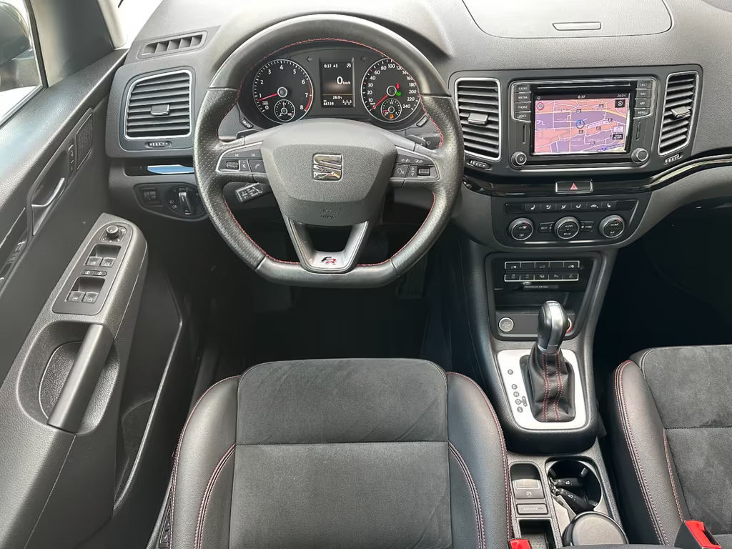 Seat Alhambra