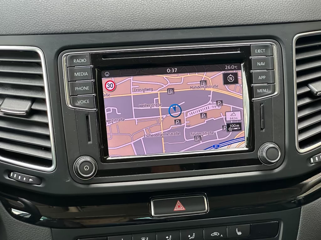 Seat Alhambra