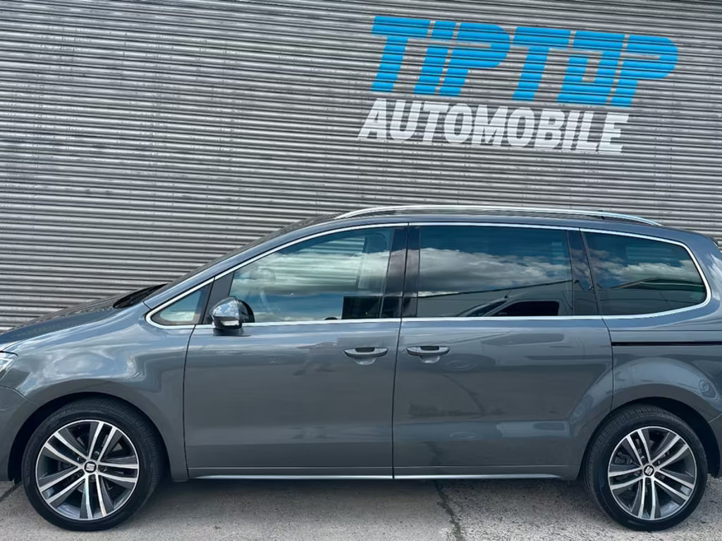 Seat Alhambra