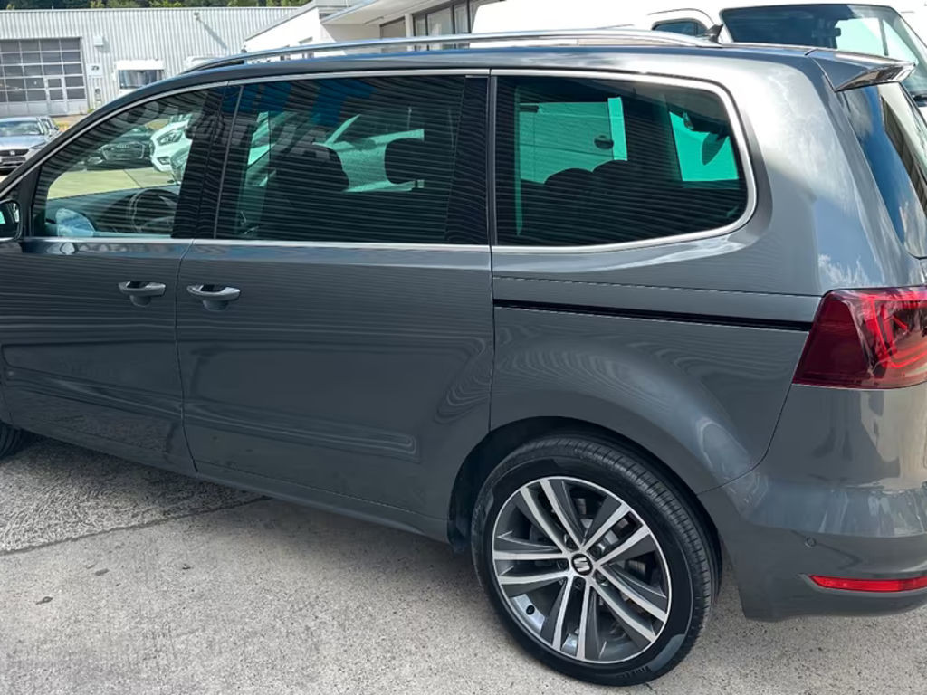 Seat Alhambra