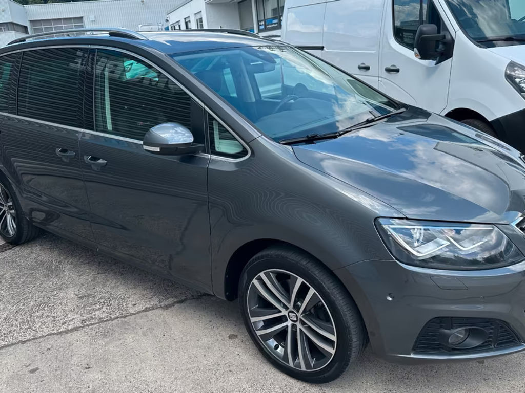 Seat Alhambra