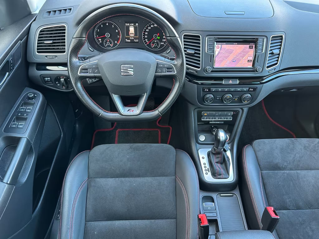 Seat Alhambra