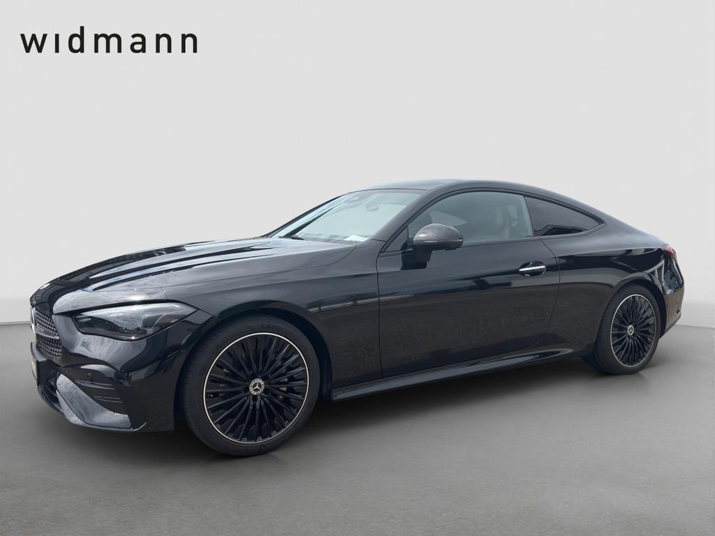 Mercedes-Benz CL CLE 220 AMG Line