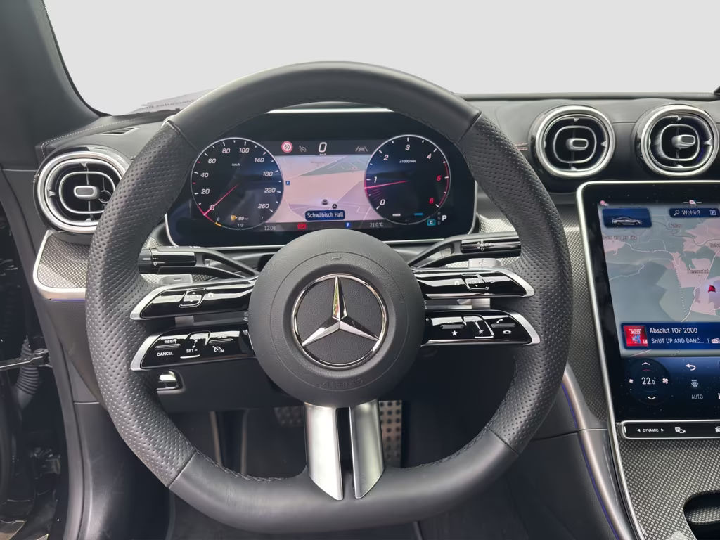 Mercedes-Benz CL