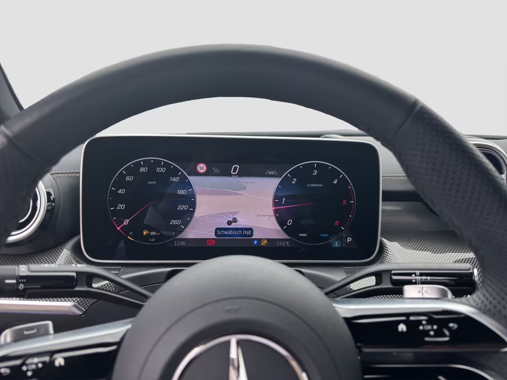 Mercedes-Benz CL