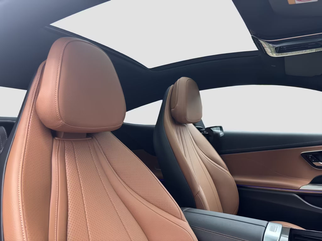 Mercedes-Benz CL