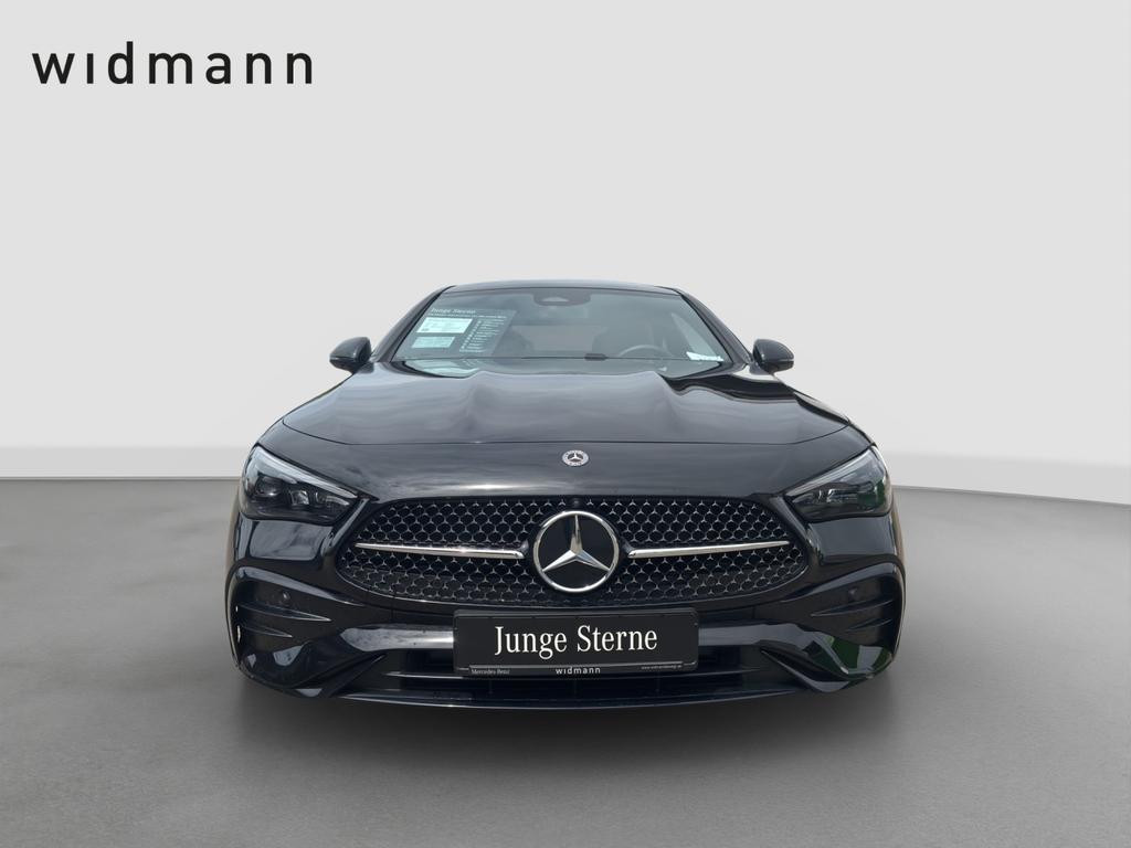 Mercedes-Benz CL