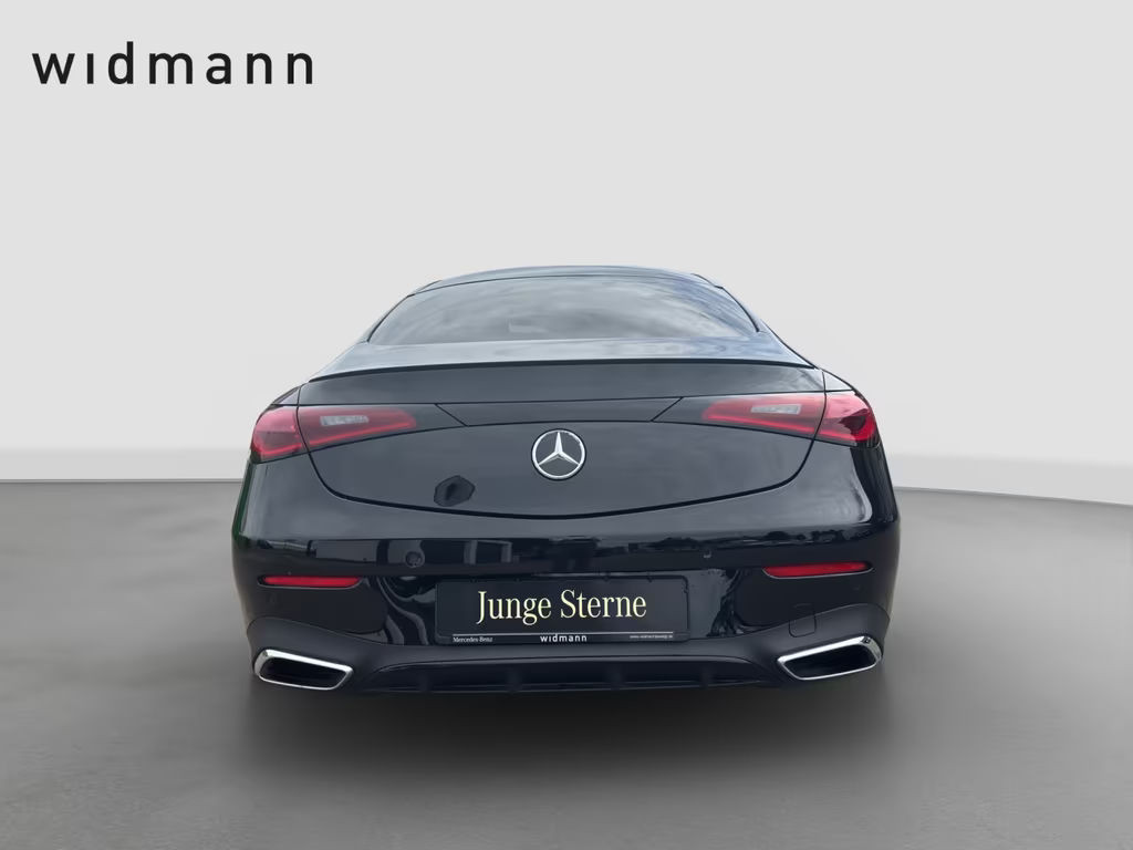 Mercedes-Benz CL