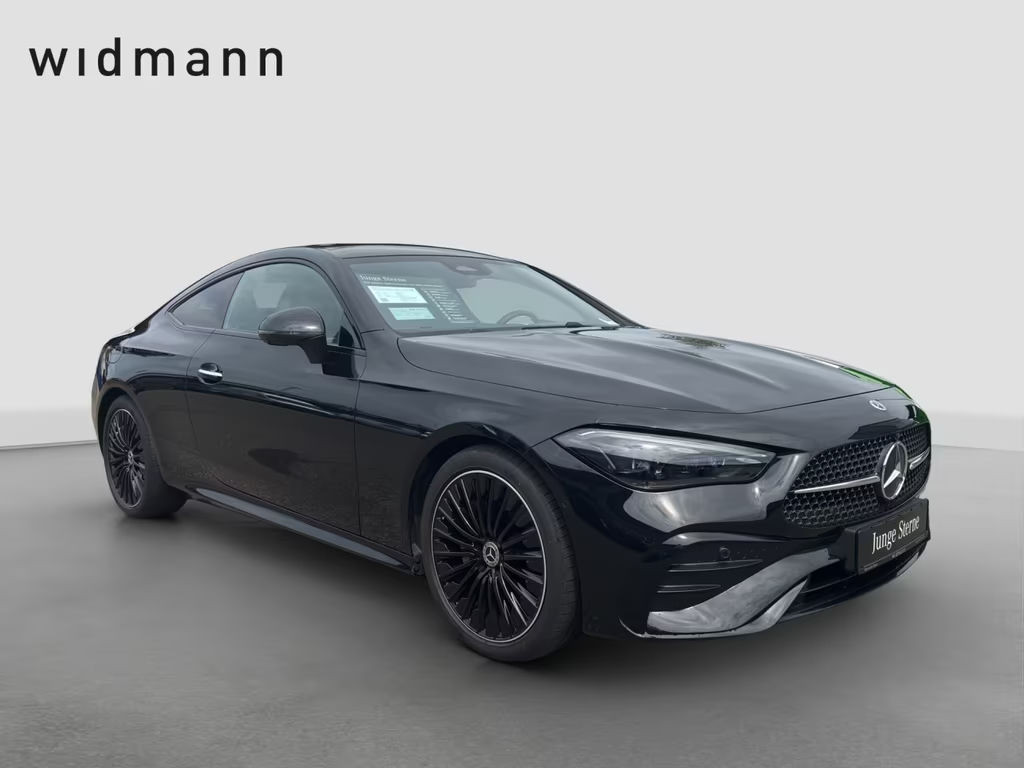 Mercedes-Benz CL