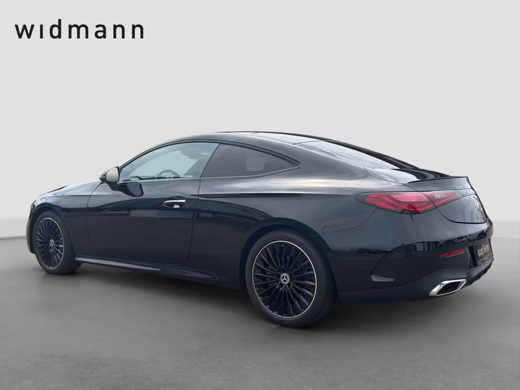 Mercedes-Benz CL