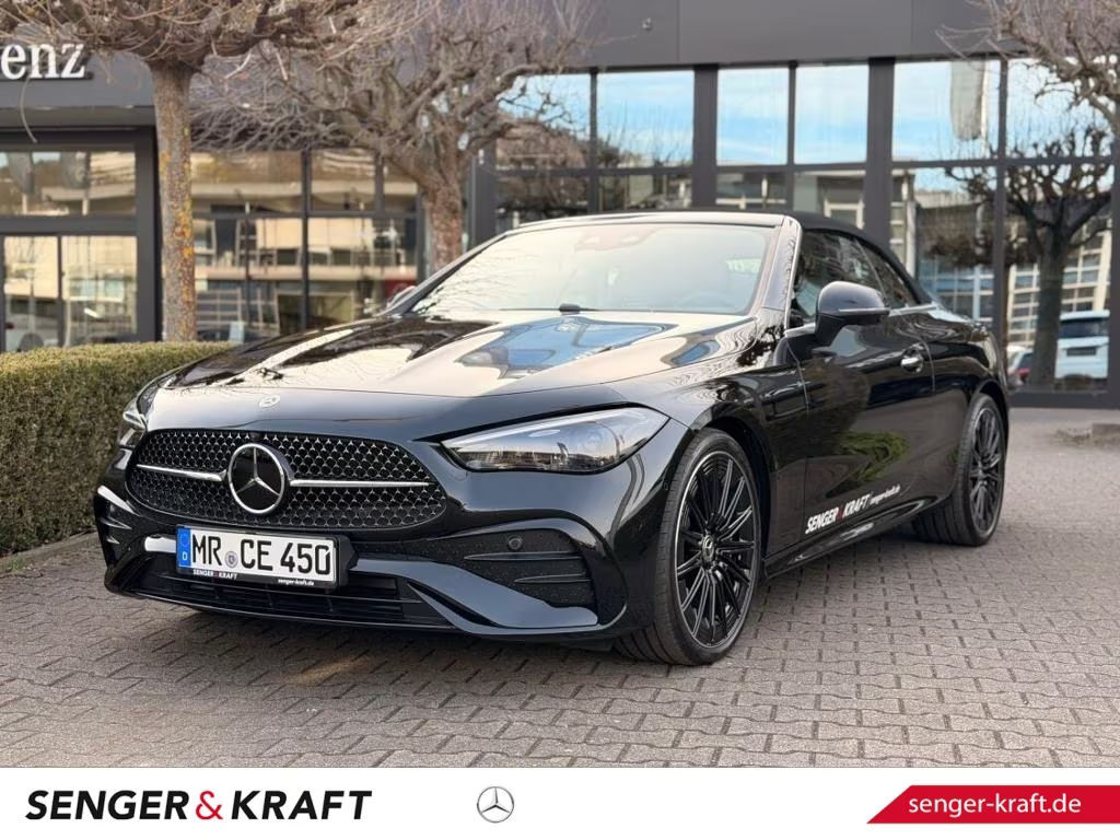 Mercedes-Benz CL CLE 450 4MATIC AMG Line