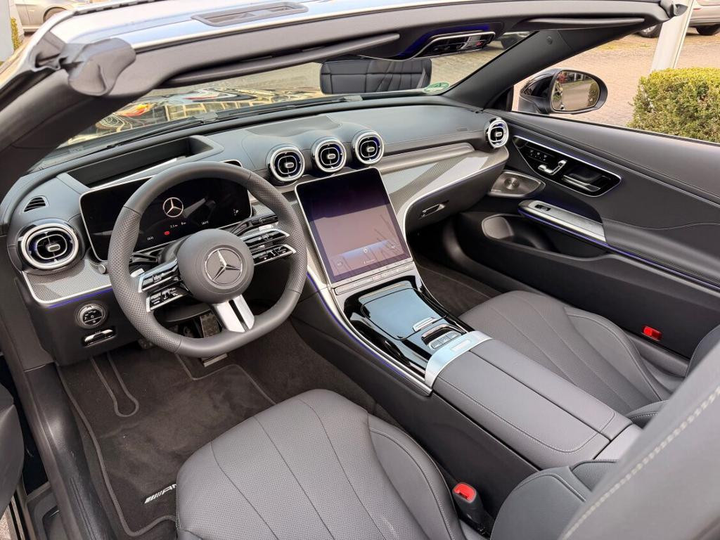 Mercedes-Benz CL