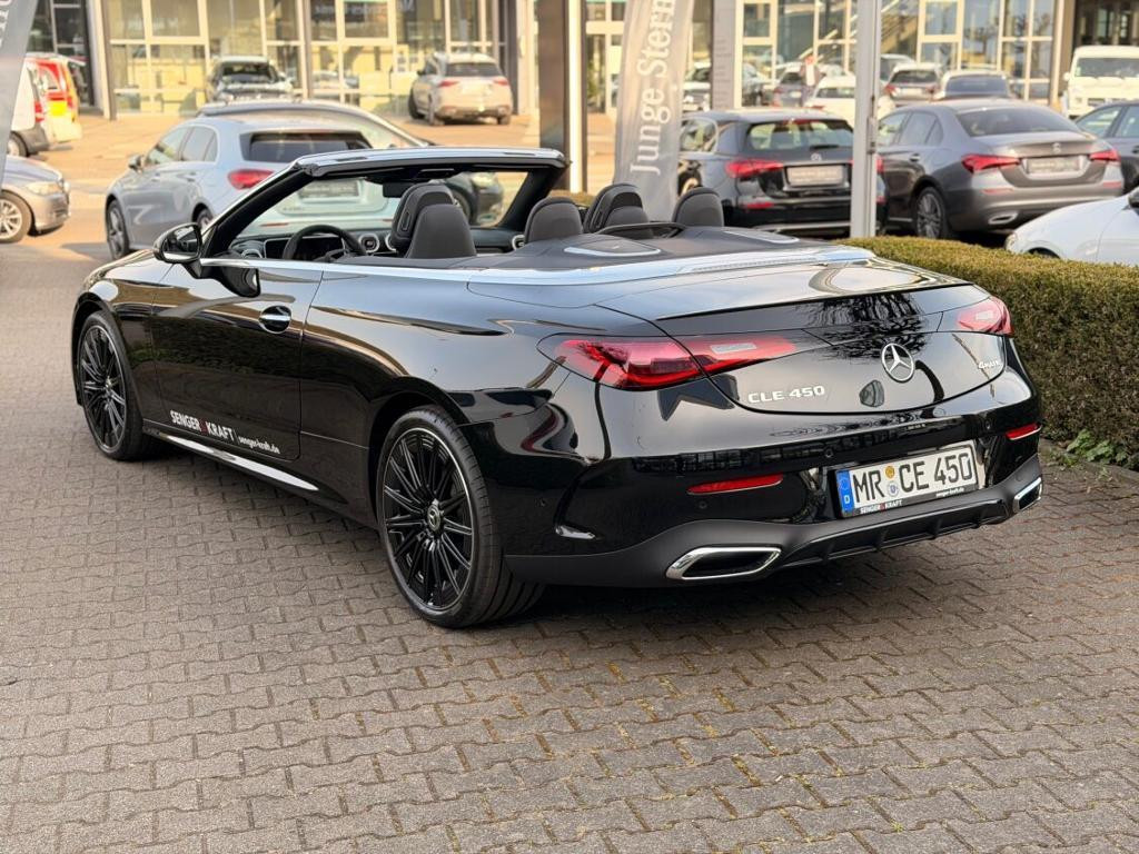 Mercedes-Benz CL