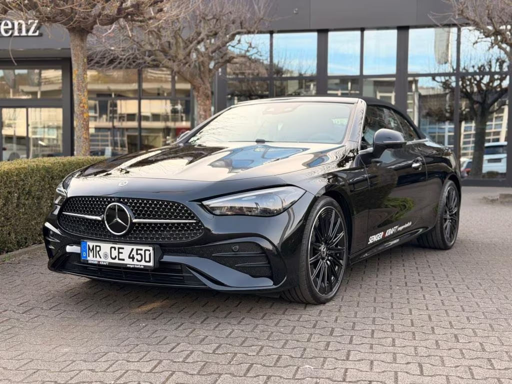 Mercedes-Benz CL