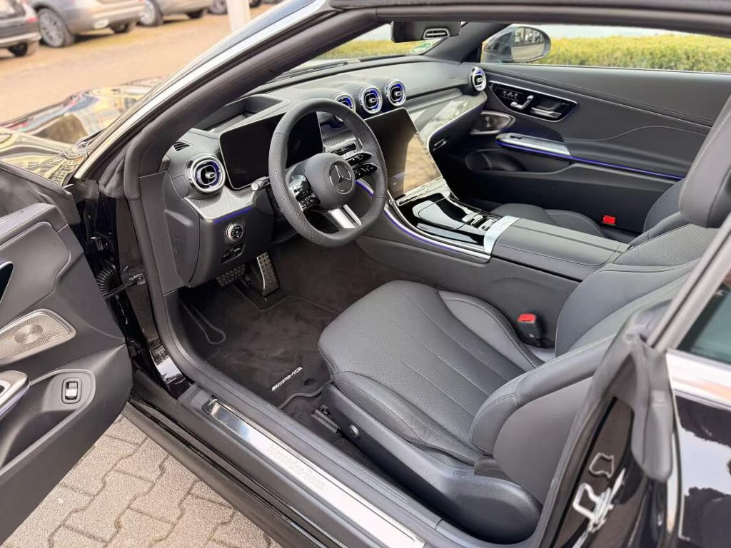 Mercedes-Benz CL