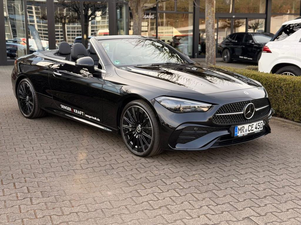 Mercedes-Benz CL