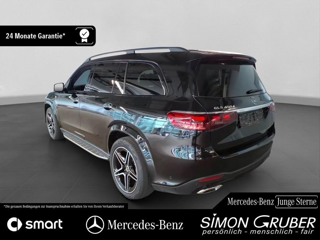 Mercedes-Benz GLS-Klasse