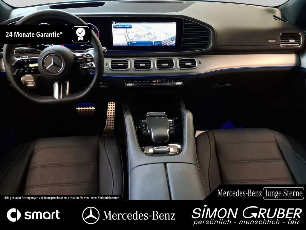 Mercedes-Benz GLS-Klasse