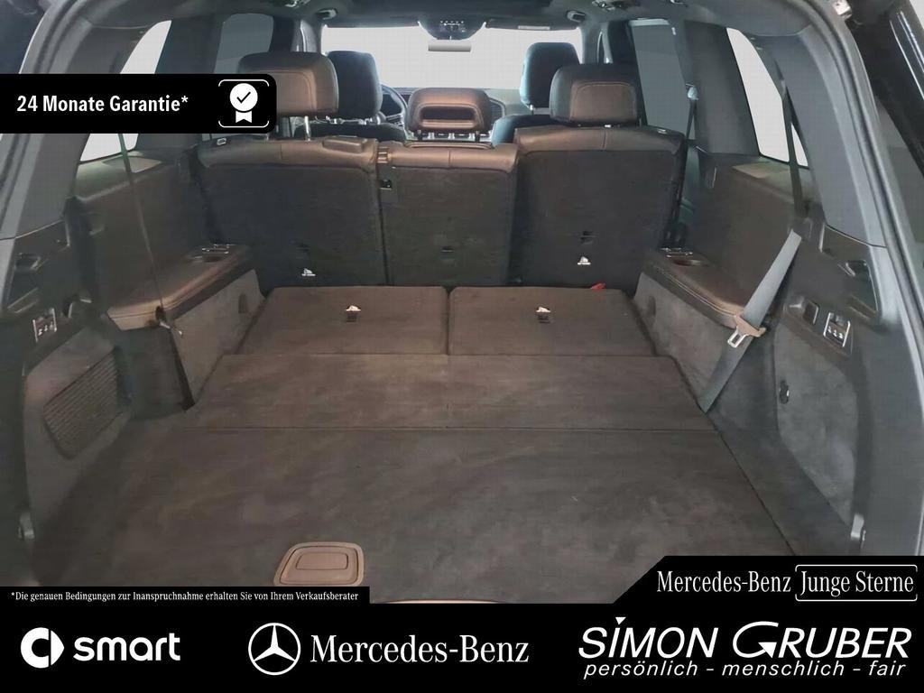 Mercedes-Benz GLS-Klasse