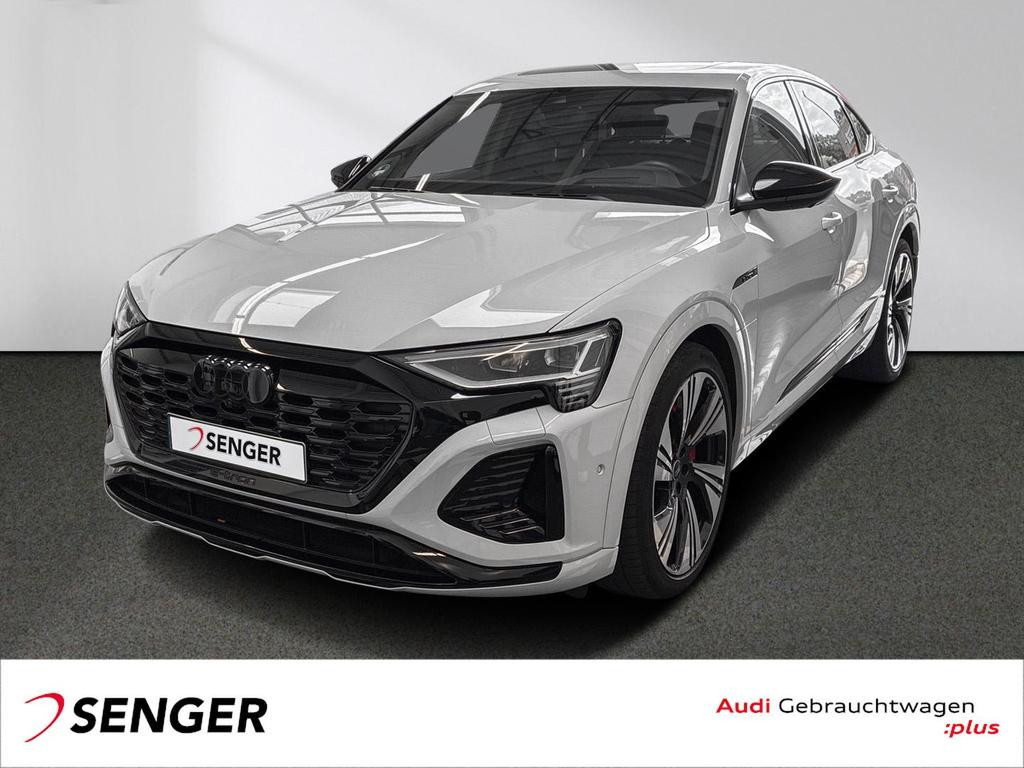 Audi Q8 e-tron Sportback Quattro S-Line 55