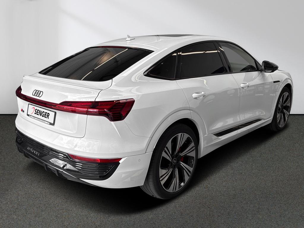 Audi Q8 e-tron