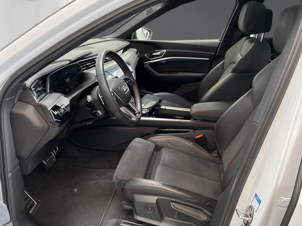 Audi Q8 e-tron