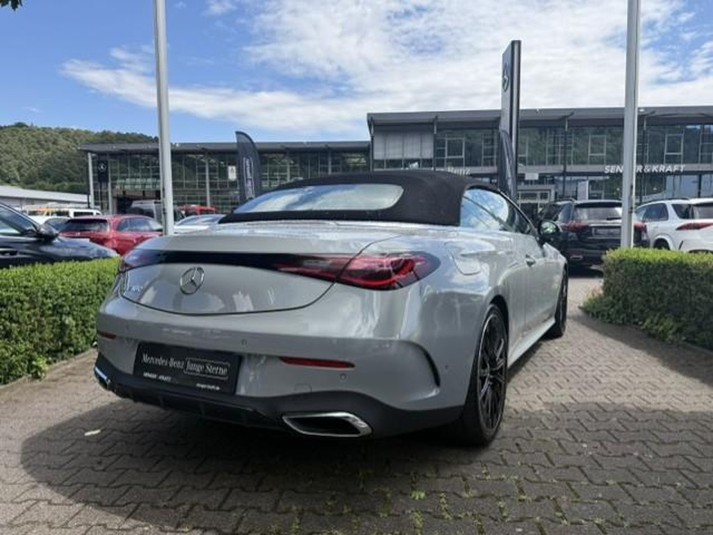 Mercedes-Benz CL