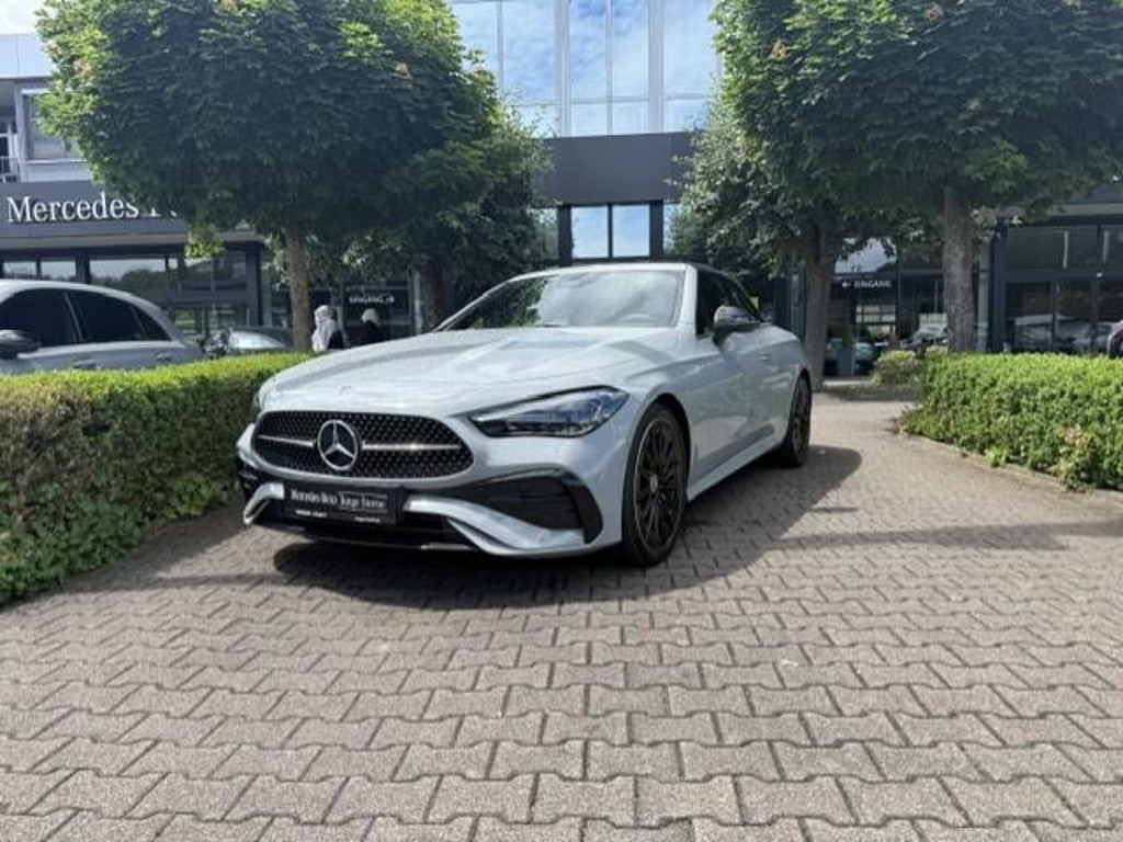 Mercedes-Benz CL