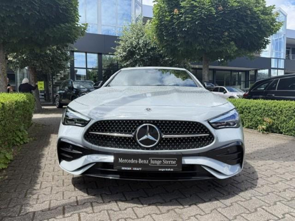 Mercedes-Benz CL