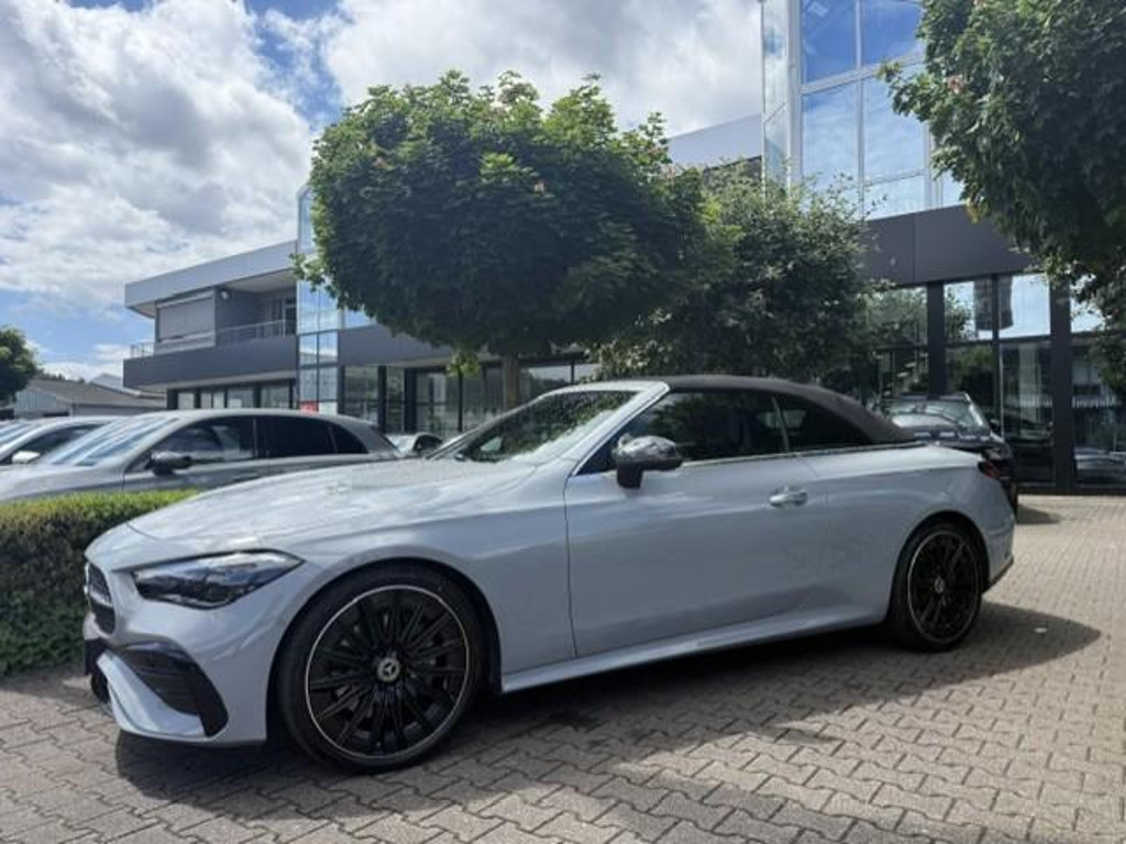 Mercedes-Benz CL