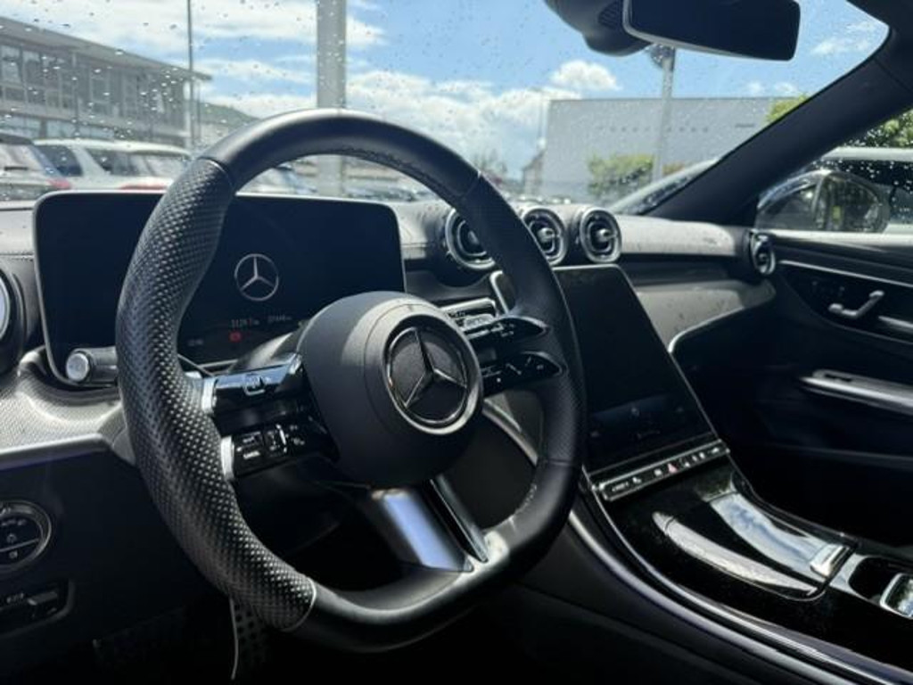 Mercedes-Benz CL