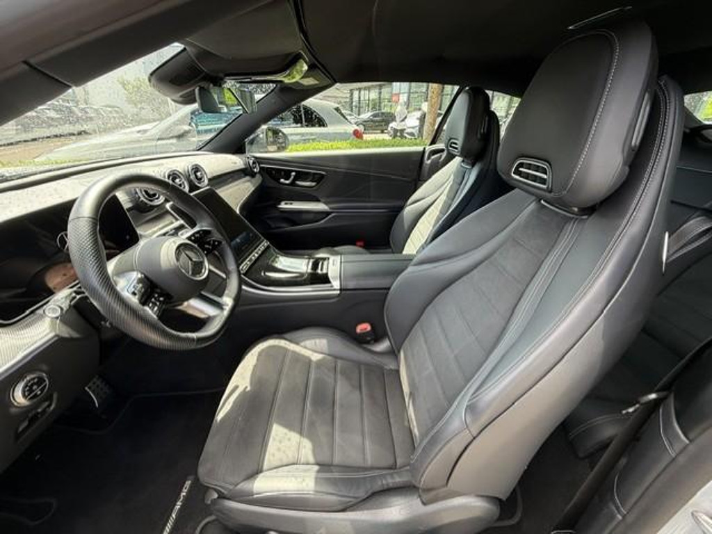 Mercedes-Benz CL