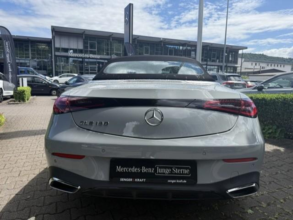 Mercedes-Benz CL