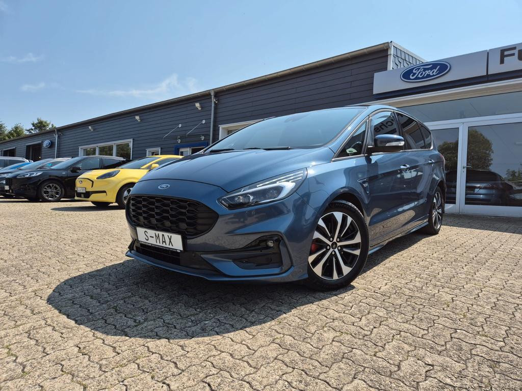 Ford S-Max ST Line