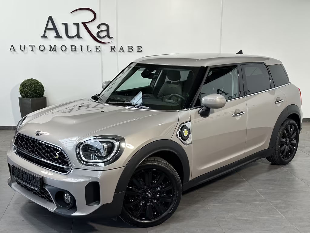 Mini Cooper SE Countryman All4 SE Classic
