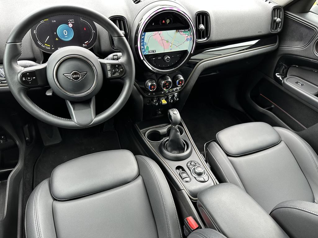 Mini Cooper SE Countryman