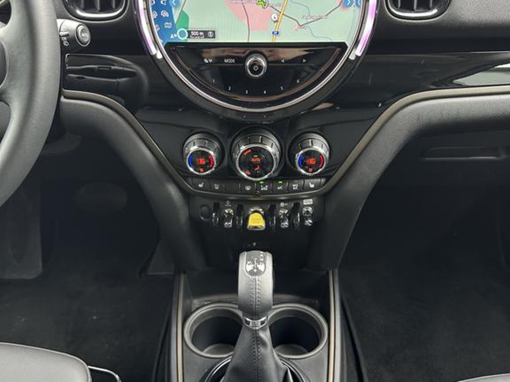 Mini Cooper SE Countryman