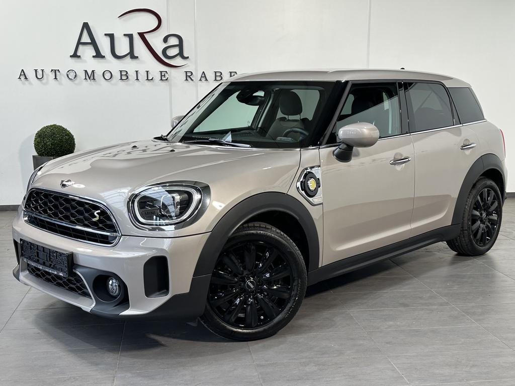 Mini Cooper SE Countryman