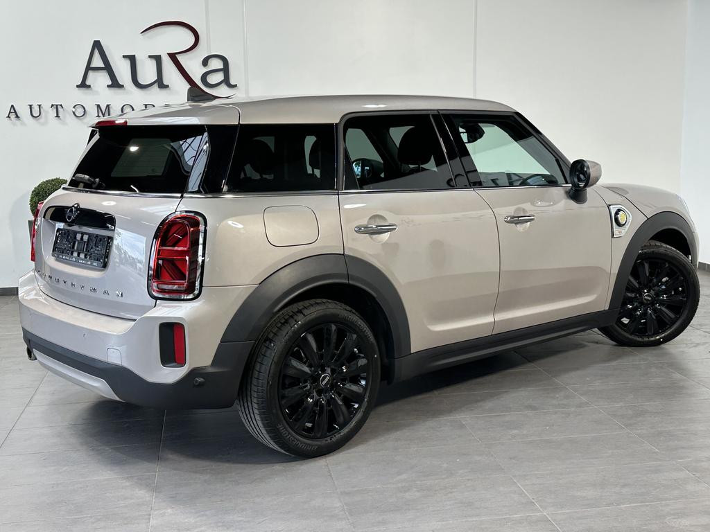 Mini Cooper SE Countryman