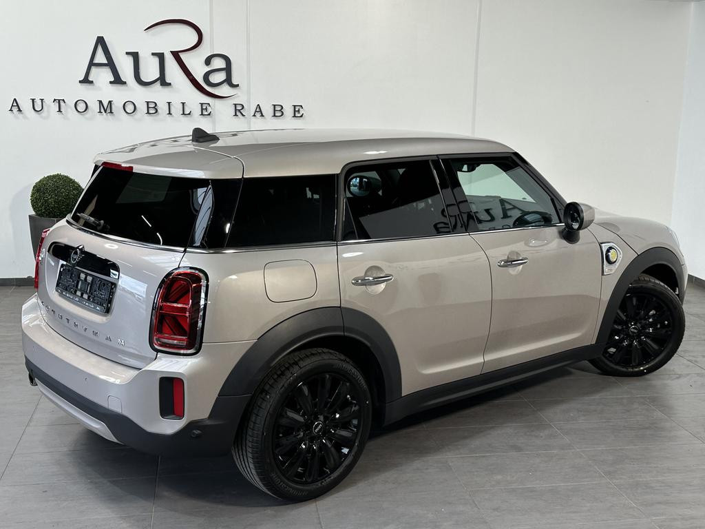 Mini Cooper SE Countryman