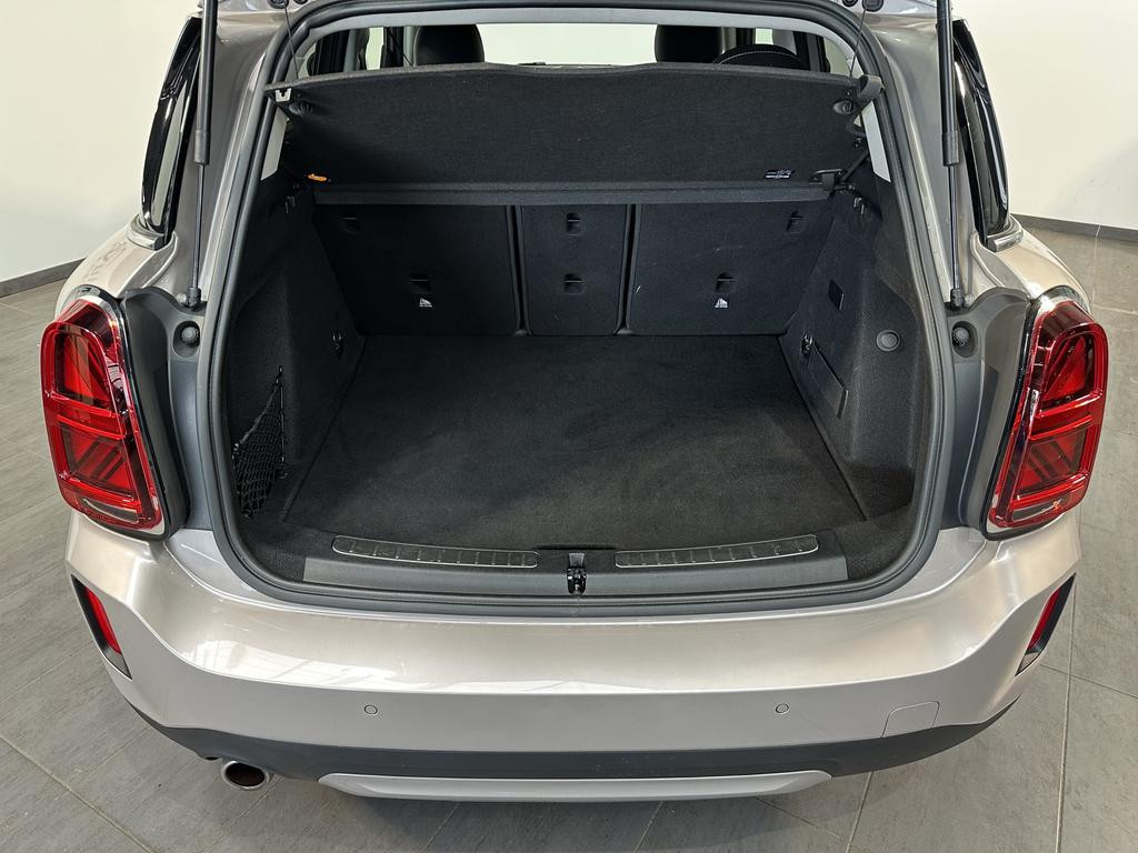 Mini Cooper SE Countryman