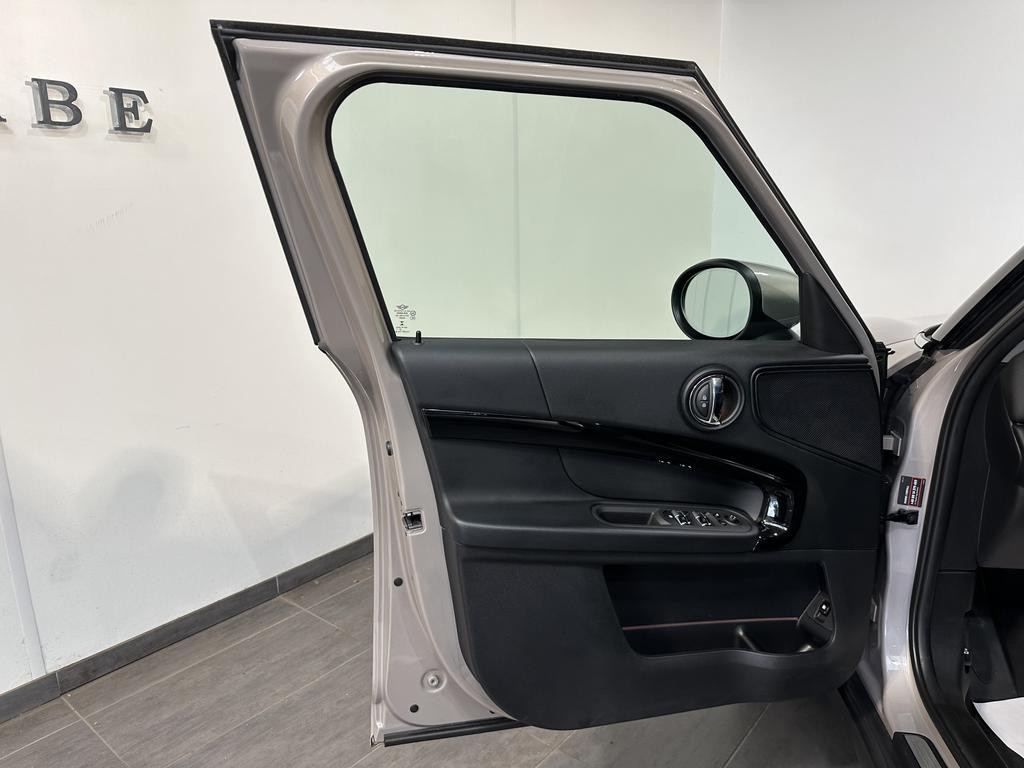 Mini Cooper SE Countryman