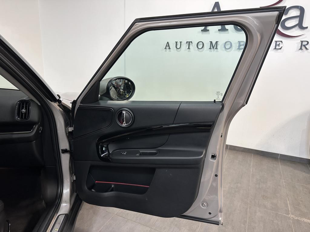 Mini Cooper SE Countryman