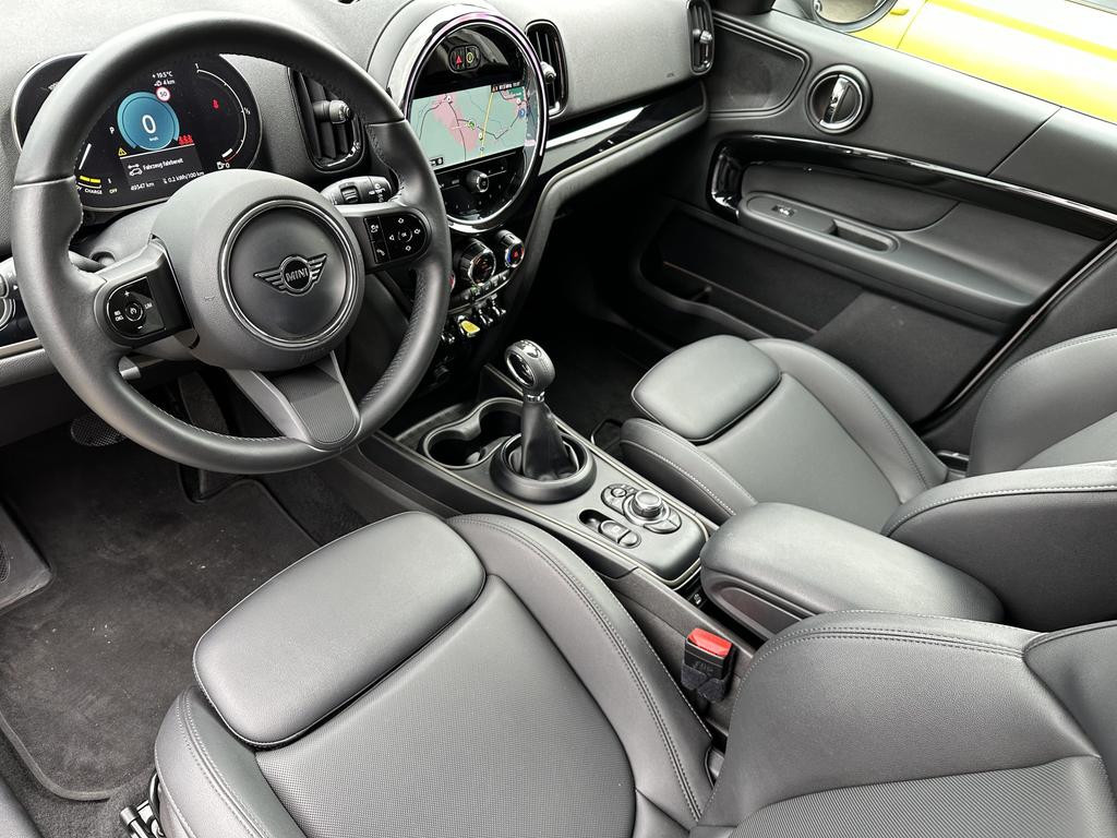 Mini Cooper SE Countryman