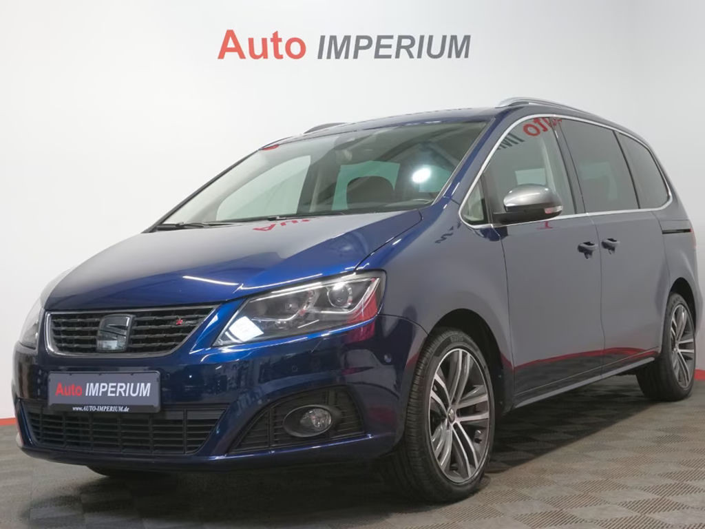 Seat Alhambra 1.4 TSI FR-lijn