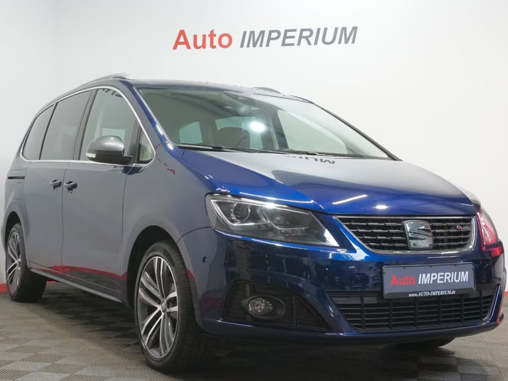 Seat Alhambra