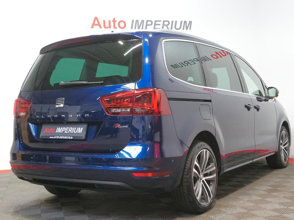Seat Alhambra