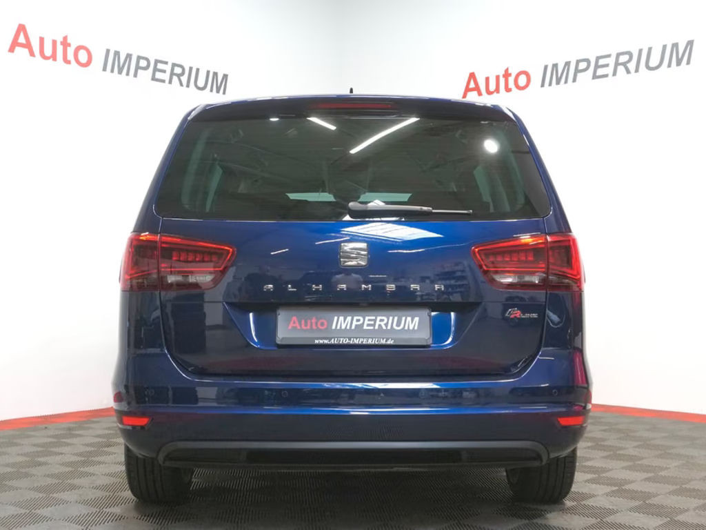 Seat Alhambra